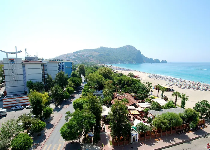 Grand Okan Resort